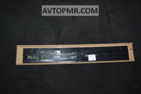 Outer front left door sill trim for Mercedes W164 ML, beige
