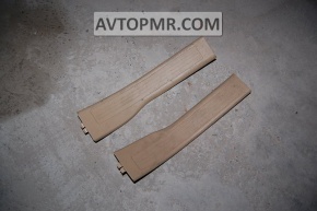 Mercedes W164 ML inner rear left door sill trim, beige