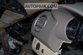 Mercedes W164 ML left air duct beige