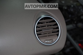 Right air duct Mercedes W164 ML beige