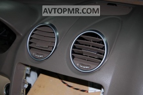 Mercedes W164 ML X164 GL center right air duct beige