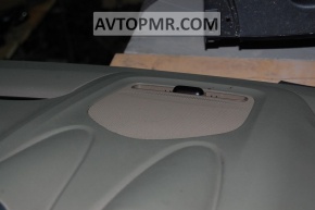 Mercedes W164 ML front panel speaker grille beige