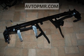 Reinforced under-torpedo pipe for Mercedes W164 ML X164 GL