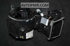 2-row heater assembly for Mercedes W164 ML X164 GL