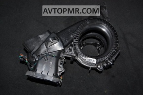 2-row heater assembly for Mercedes W164 ML X164 GL
