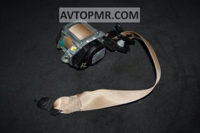 Driver's seat belt Mercedes W164 ML W251 R beige