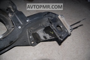 Left front bumper reinforcement fang for Mercedes W164 ML