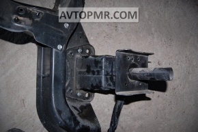 Right front bumper reinforcement fang for Mercedes W164 ML