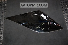 Rear left fixed glass window for Mercedes W164 ML
