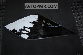 Fixed glass rear right window for Mercedes W164 ML