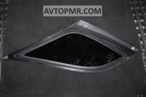 Fixed glass rear right window for Mercedes W164 ML