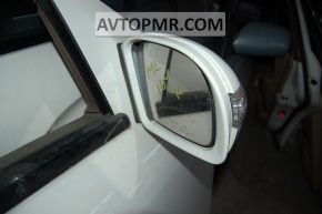 Right side mirror assembly for Mercedes W164 ML