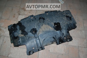 Front engine guard for Mercedes W164 ML