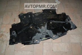 Front engine guard for Mercedes W164 ML