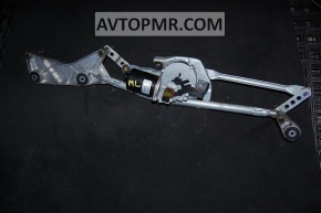 Windscreen wiper linkage with motor for Mercedes W164 ML