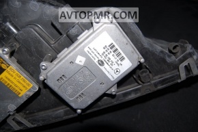 Mercedes W164 ML ignition control unit