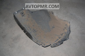 Front left fender liner for Mercedes W164 ML