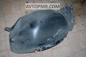 Front right fender liner for Mercedes W164 ML