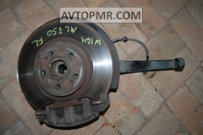 Front left axle shaft with hub for Mercedes W164 ML