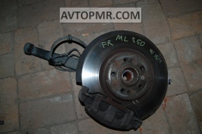 Front right axle shaft with hub for Mercedes W164 ML