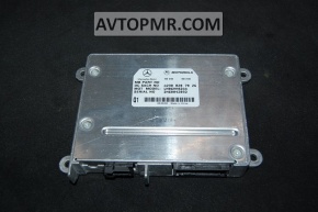 Mercedes W164 ML telephone control unit