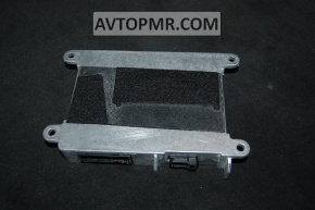 Mercedes W164 ML telephone control unit