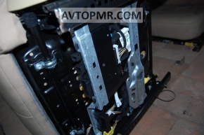 Mercedes W164 ML Driver's Seat Control Computer