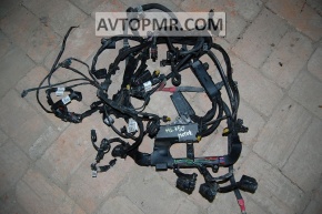 Mercedes W164 ML350 engine wiring