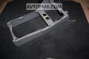 Toyota Avalon 05-07 gray center console lower part