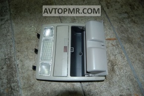 Toyota Camry v40 front light, gray, without sunroof, Homelink