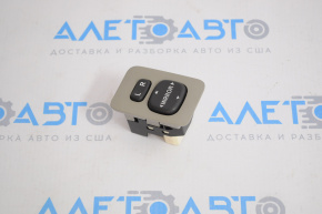 Toyota Camry V40 mirror control panel