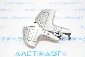 Toyota Camry v40 2.4 steering wheel controls