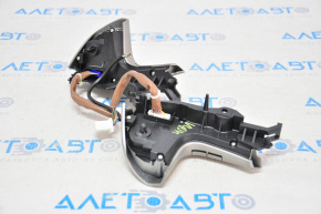 Toyota Camry v40 2.4 steering wheel controls