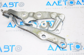Left hood hinge for Toyota Camry v40