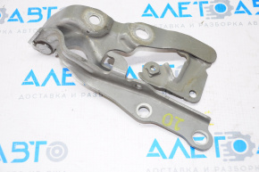 Right hood hinge for Toyota Camry v40