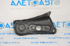 Front subframe burr, front left, Toyota Camry v40