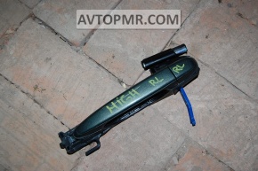 Rear left door handle cap for Toyota Highlander 2013