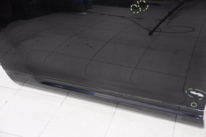 Lower front left door trim for Toyota Highlander 2010