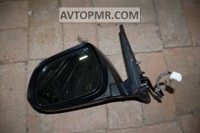 Left side mirror assembly for Toyota Highlander 2008-2013