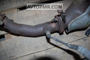 Second front lambda probe for Toyota Sienna 2010