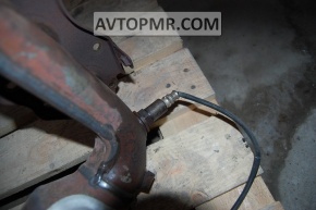 Second front lambda probe for Toyota Sienna 2010