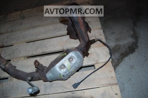 Second front lambda probe for Toyota Sienna 2010