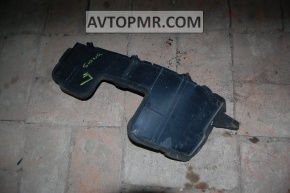 Left radiator deflector for Toyota Sienna 2010-2011