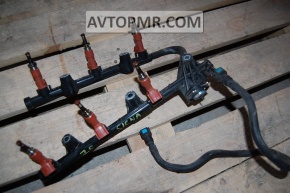 Fuel Rail Toyota Sienna 04-10 3.5