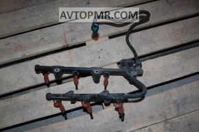 Toyota Sienna 2010 fuel injector nozzle