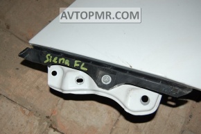 Left front bumper mount for Toyota Sienna 2010-2011
