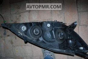 Left front headlight for Toyota Sienna 2004-2006, halogen