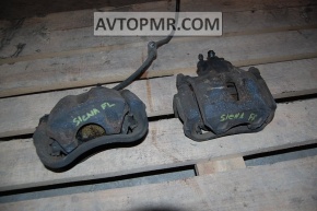 Front left caliper assembly for Toyota Sienna 2010-2011