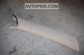 Front pillar trim right Lexus IS250 IS350 06-09 beige