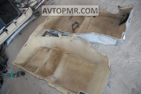 Lexus IS250 IS300 IS350 06-13 beige floor covering